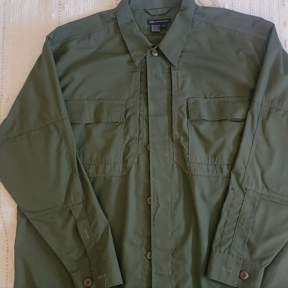 Brand 5.11 Tactical Series.  Size XL